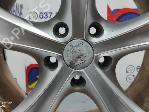 Rim NISSAN MURANO I (Z50) 3.5 4x4 | BP16507957C45 