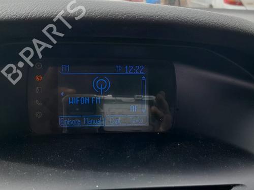 Display FORD FOCUS III 1.6 TDCi (95 hp) 24404289