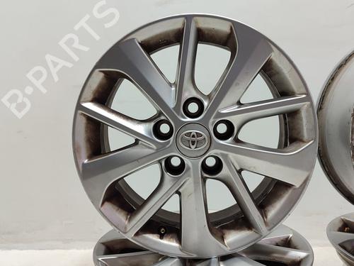 Rim TOYOTA AURIS (_E18_) | BP18337309C45