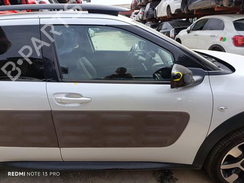 Used Right front door CITROËN C4 CACTUS [2014-2025]  27877799