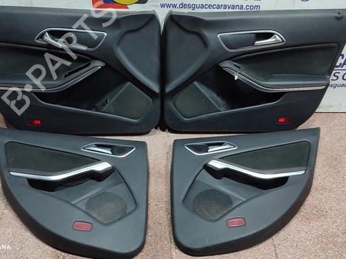 Seats set MERCEDES-BENZ CLA Coupe (C117) CLA 200 CDI / d (117.308) | BP16510576C78 