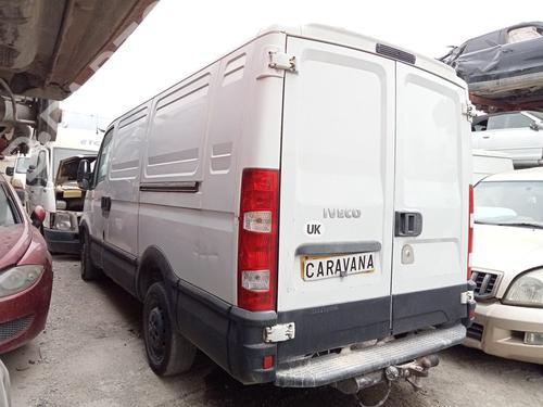 Front right exterior door handle IVECO DAILY IV Van | BP19421794C129