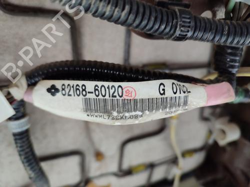 Left front seat TOYOTA LAND CRUISER PRADO (_J12_) 3.0 D-4D (KDJ120, KDJ125) | BP16517938C15 
