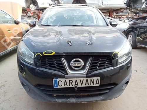 Engine control unit (ECU) NISSAN QASHQAI / QASHQAI +2 I (J10, NJ10, JJ10E) 2.0 dCi | BP26734346M57 