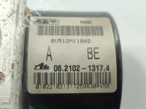 ABS pump FORD FIESTA VI (CB1, CCN) 1.4 TDCi | BP16503200M43 