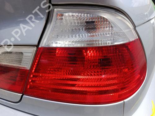 Used Right taillight Right taillight BMW 3 Convertible (E46) [2000-2007] 35756450 35756450