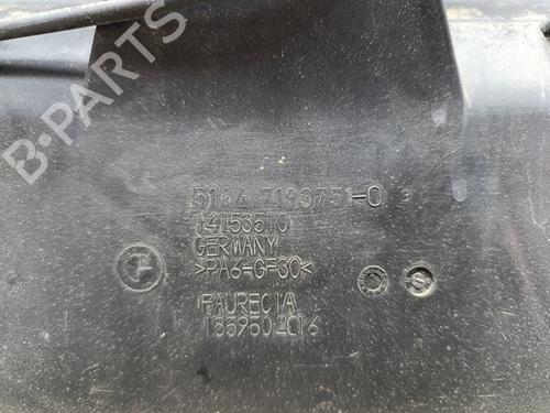 Front slam panel BMW 1 Convertible (E88) 120 d | BP29532688C72 