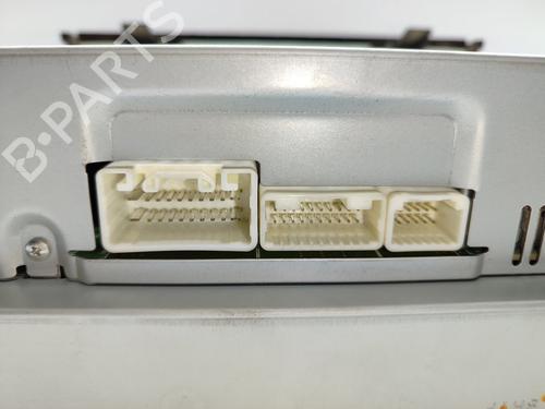 Radio TOYOTA LAND CRUISER PRADO (_J12_) 3.0 D-4D (KDJ120, KDJ125) | BP17510424E6 