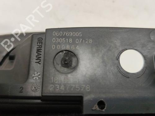 Tailgate handle OPEL ASTRA K Sports Tourer (B16) 1.4 Turbo (35) | BP26696117C132 