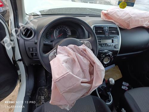 Right front door NISSAN MICRA IV (K13K, K13KK) 1.2 | BP29020801C3 
