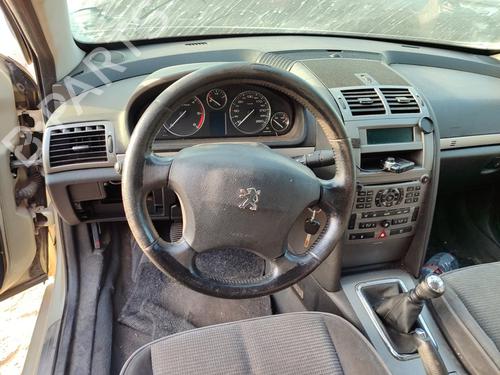 Front left window mechanism PEUGEOT 407 (6D_)  | BP19451385C22 