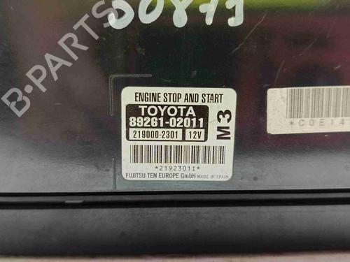 Electronic module TOYOTA AURIS (_E18_) | BP37027304M83 - Image 2