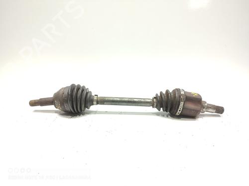 Used Left front driveshaft FORD FIESTA V (JH_, JD_) 1.6 TDCi (90 hp) 30512590