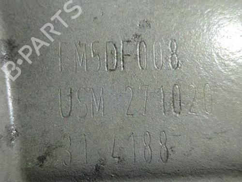 Gearbox VW POLO VI (AW1, BZ1, AE1) | BP23844421M3