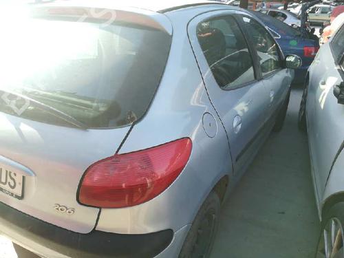 Left front driveshaft PEUGEOT 206 Hatchback (2A/C)  | BP30518029M38 