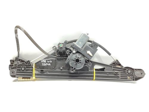Used Front right window mechanism OPEL GRANDLAND / GRANDLAND X (A18, P1UO) 1.5 Turbo D (75) (131 hp) 17710873