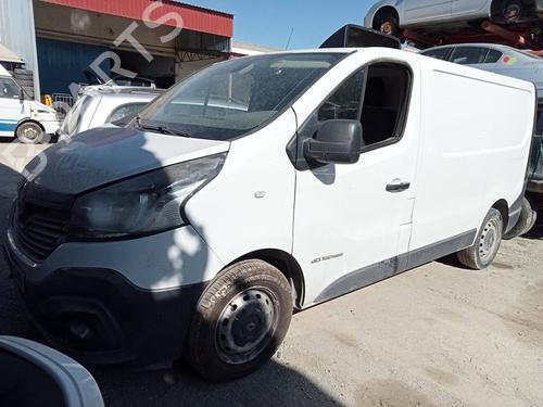 Left front driveshaft RENAULT TRAFIC III Van (FG_)  | BP30511382M38  - Image 5