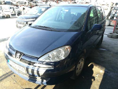 Engine control unit (ECU) PEUGEOT 807 (EB_) | BP16506036M57