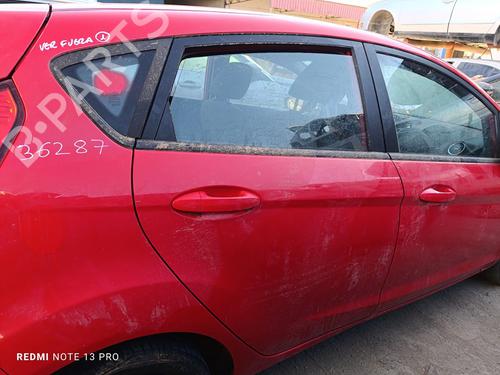 Used Right rear door FORD FIESTA VI (CB1, CCN) 1.5 TDCi (75 hp) 23241716