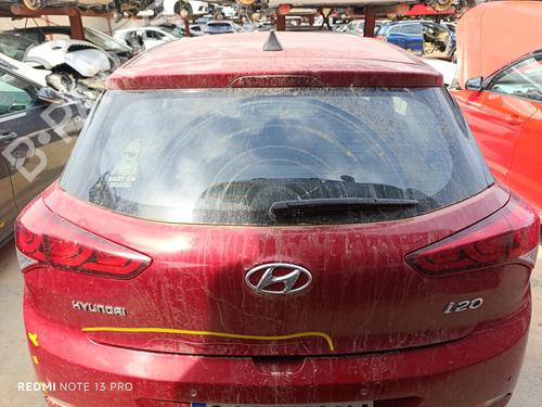 Used Tailgate HYUNDAI i20 II (GB, IB) 1.2 (84 hp) 24621440