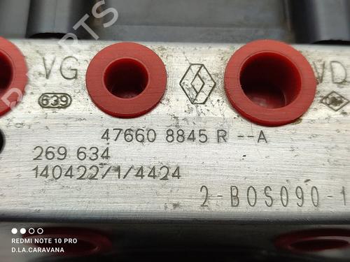 ABS pump DACIA DUSTER (HS_)  | BP16517136M43 