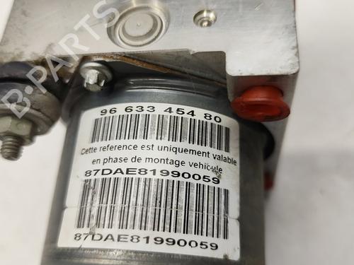 ABS Bremseaggregat CITROËN C4 I (LC_)  | BP26234196M43 