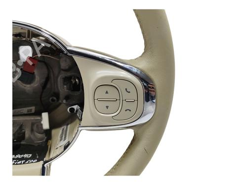 Steering wheel FIAT 500 (312_) 1.2 (312AXA1A) | BP34244028C49  - Image 5