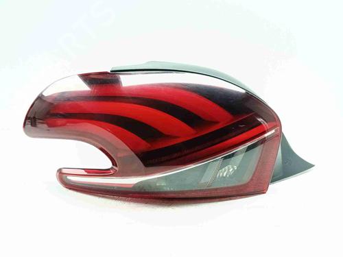 Used Left taillight Left taillight PEUGEOT 208 I (CA_, CC_) 1.6 HDi / BlueHDi 75 (75 hp) 36259209 36259209