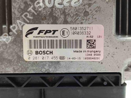Engine control unit (ECU) IVECO DAILY VI Van 35S15, 35C15, 40C15, 50C15 | BP39957922M57 - Image 2