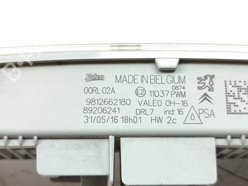 Right front indicator PEUGEOT 308 II (LB_, LP_, LW_, LH_, L3_) | BP29904864C33