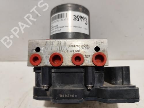 Used ABS pump AUDI A1 Sportback (GBA) 30 TFSI (116 hp) 25375547