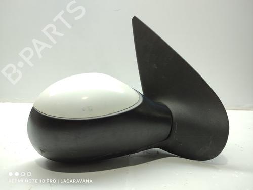 Right mirror PEUGEOT 206 Hatchback (2A/C) 1.4 HDi eco 70 | BP19652210C27 