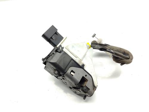 Front right lock CITROËN BERLINGO MULTISPACE (B9) 1.6 HDi 90 | BP16504535C97 