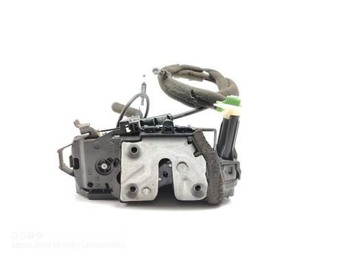 Front left lock NISSAN MICRA V (K14)  | BP22900806C98 