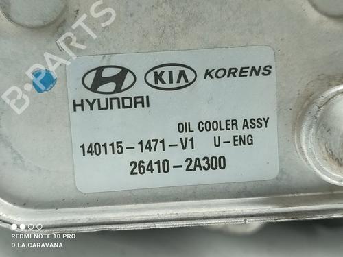 Oil radiator HYUNDAI i30 (GD)  | BP16506720M33 