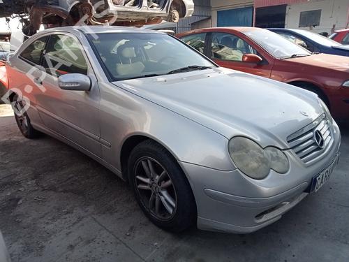 Engine control unit (ECU) MERCEDES-BENZ C-CLASS Coupe (CL203) C 180 Kompressor (203.746) | BP19804410M57 
