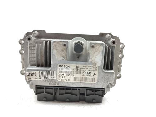 Engine control unit (ECU) PEUGEOT 307 SW (3H) | BP30590658M57