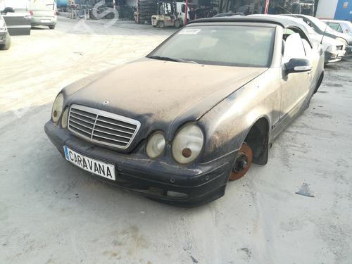 MERCEDES-BENZ CLK Convertible (A208) CLK 230 Kompressor (208.448) (197 hp) 1602333