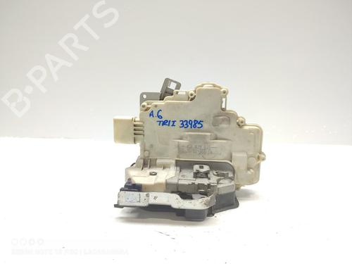 Used Rear left lock AUDI A6 C7 (4G2, 4GC) 2.0 TDI (177 hp) 17871297