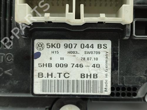 Climate control VW GOLF VI (5K1) 1.6 TDI | BP16518674I5 