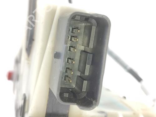 Rear left lock PEUGEOT 2008 I (CU_) 1.6 HDi | BP27894357C100 