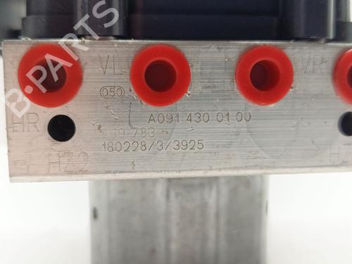 Módulo de ABS INFINITI QX30  | BP31570933M43 