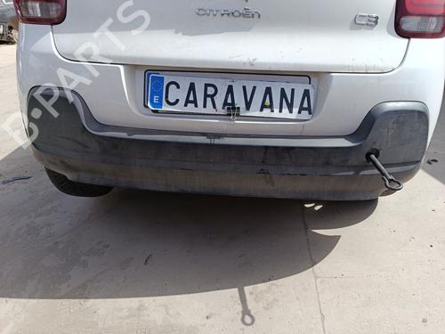 rear-bumper-citroen-c3-iii-sx-2016-33939000 main image