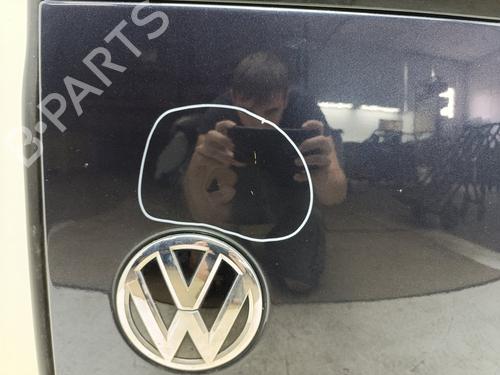 Right rear door VW CADDY IV Box Body/MPV (SAA, SAH)  | BP29727785C5 