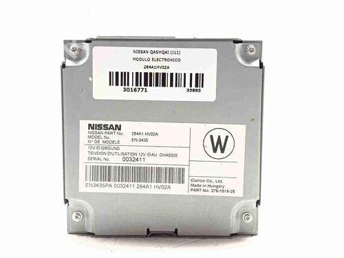 electronic-module-nissan-qashqai-ii-j11-j11_-2013-37263936 main image