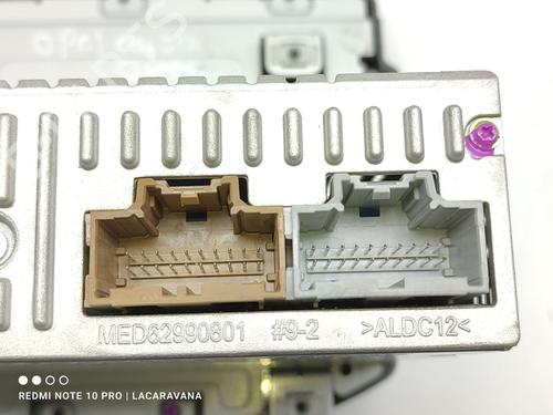 Electronic module OPEL CORSA E (X15) | BP20702847M83