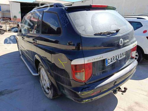 Engine SSANGYONG KYRON 2.0 Xdi | BP38336397M1 - Image 17