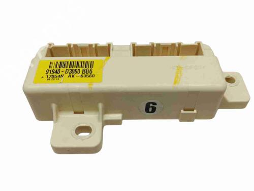 Used Electronic module Electronic module HYUNDAI TUCSON (TL, TLE) [2015-2023] 40599556 40599556