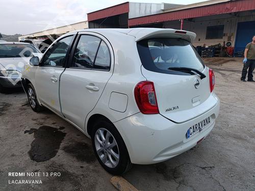 Right front door NISSAN MICRA IV (K13K, K13KK) 1.2 | BP29020801C3 