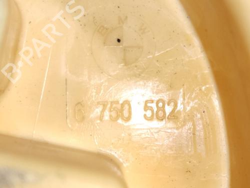 Fuel pump BMW 3 Compact (E46) 320 td | BP16516408M76 